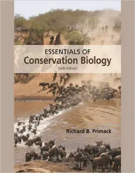 Imagem de Essentials of Conservation Biology