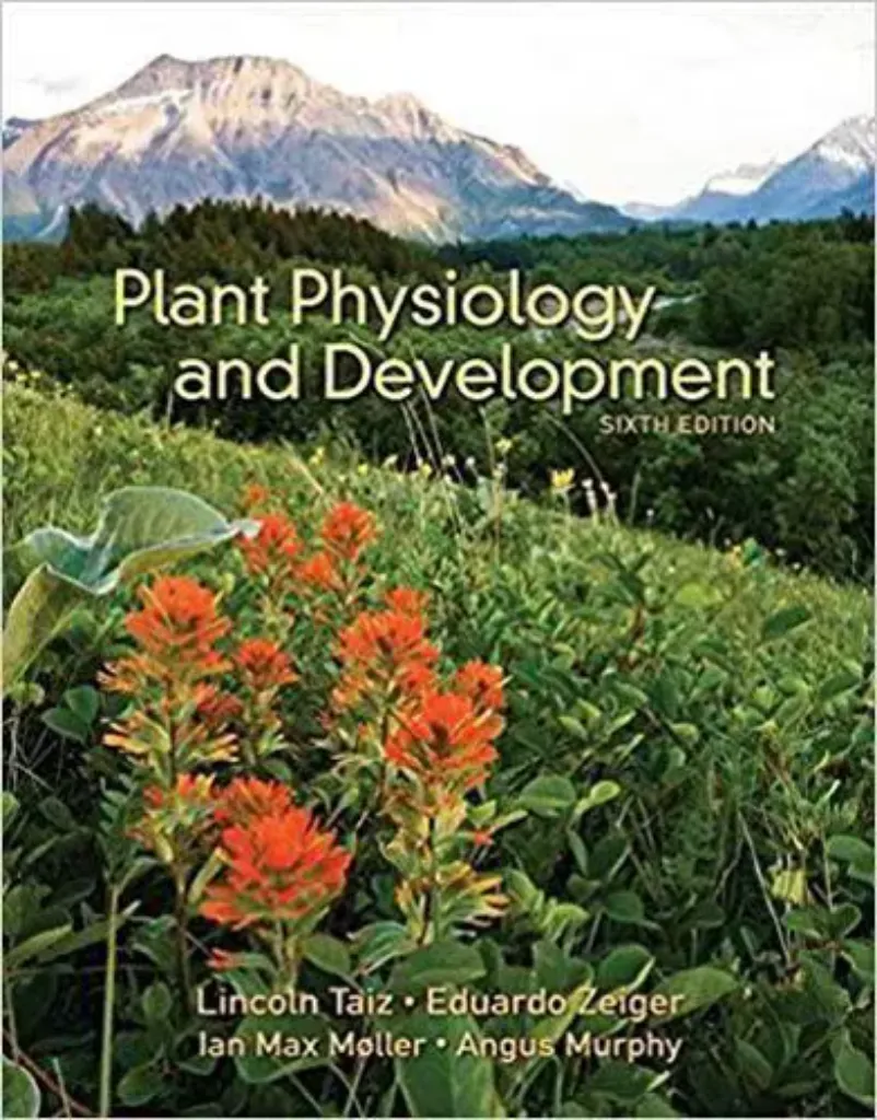Imagem de Plant Physiology and Development