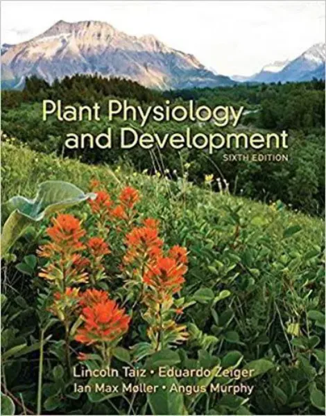 Imagem de Plant Physiology and Development
