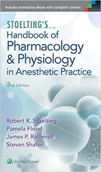 Imagem de Stoelting's Handbook of Pharmacology and Physiology in Anesthetic Practice