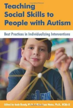 Picture of Book Teaching Social Skills to People with Autism
