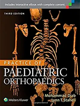 Imagem de Practice of Paediatric Orthopaedics
