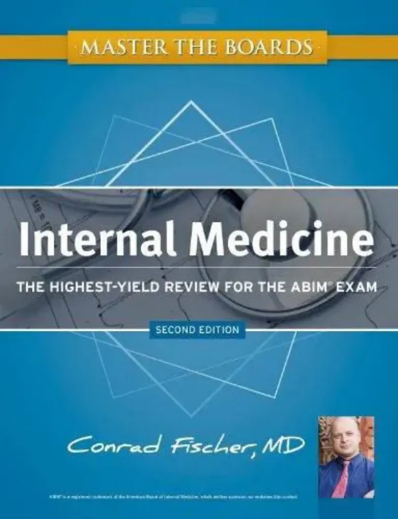 Imagem de Kaplan Medical Master the Boards: Internal Medicine