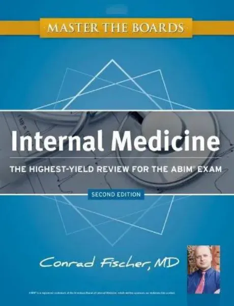 Imagem de Kaplan Medical Master the Boards: Internal Medicine