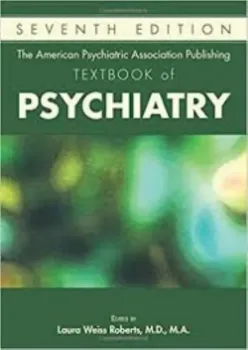 Imagem de The American Psychiatric Publishing Textbook of Psychiatry