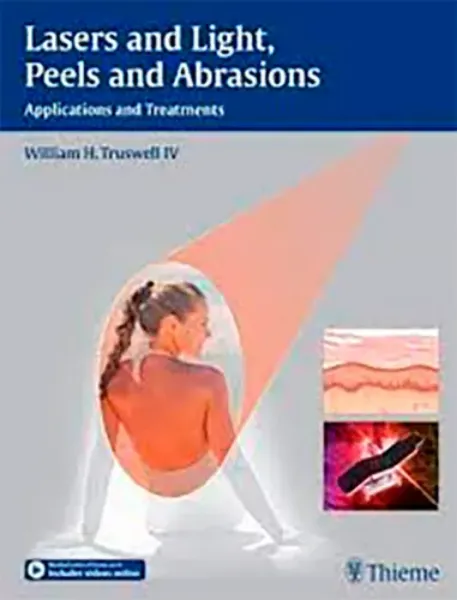 Imagem de Lasers and Light, Peels and Abrasions: Applications and Treatments