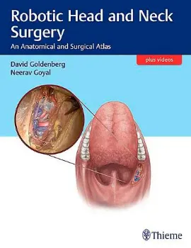 Picture of Book Robotic Head and Neck Surgery: An Anatomical and Surgical Atlas
