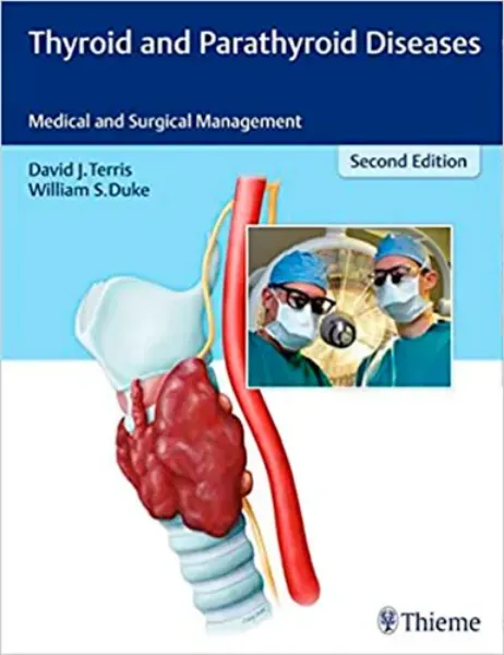 Imagem de Thyroid and Parathyroid Diseases: Medical and Surgical Management