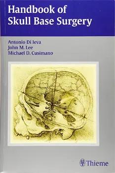 Imagem de Handbook of Skull Base Surgery