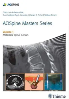 Imagem de AO Spine Masters Series: Metastatic Spinal Tumors Vol. 1