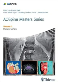 Picture of Book AO Spine Masters Series: Primary Spinal Tumors Vol. 2