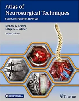 Picture of Book Atlas of Neurosurgical Techniques: Spine and Peripheral Nerves