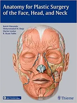 Picture of Book Anatomy for Plastic Surgery of the Face, Head, and Neck