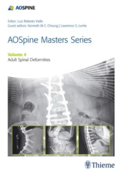 Picture of Book AO Spine Master Series: Adult Spinal Deformities Vol. 4