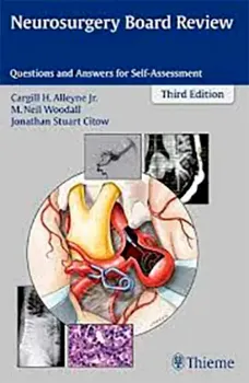 Imagem de Neurosurgery Board Review: Questions and Answers for Self-Assessment