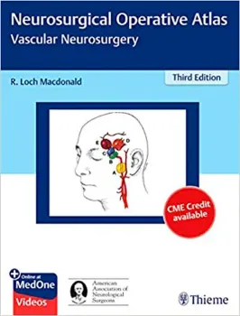 Imagem de Neurosurgical Operative Atlas: Vascular Neurosurgery