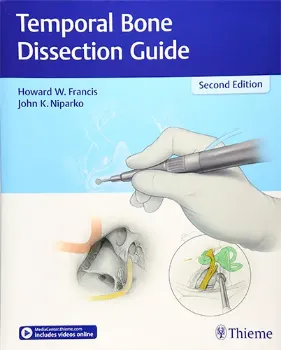 Imagem de Temporal Bone Dissection Guide