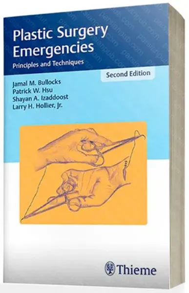Imagem de Plastic Surgery Emergencies: Principles and Techniques