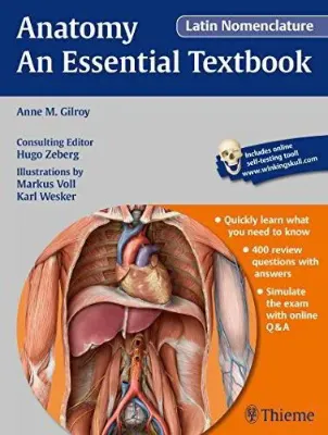 Imagem de Anatomy - An Essential Textbook, Latin Nomenclature