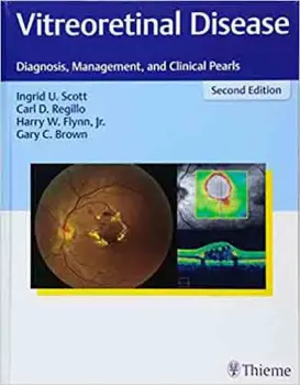 Picture of Book Vitreoretinal Disease: Diagnosis, Management, and Clinical Pearls