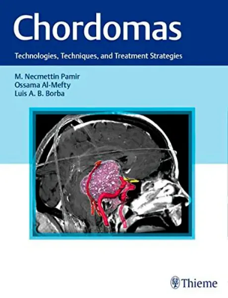 Imagem de Chordomas: Technologies, Techniques and Treatment Strategies