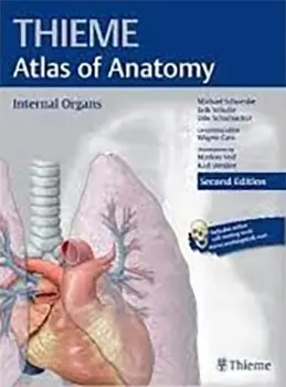 Picture of Book Internal Organs (THIEME Atlas of Anatomy)