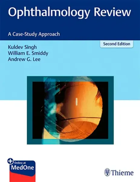 Imagem de Ophthalmology Review: A Case-Study Approach