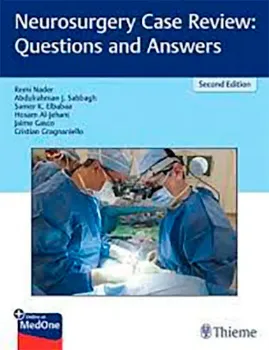 Imagem de Neurosurgery Case Review: Questions and Answers