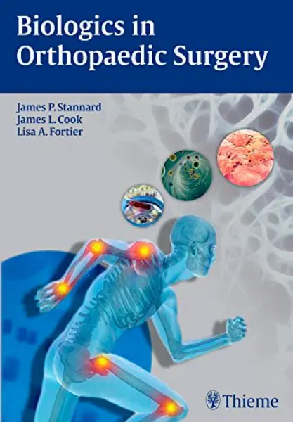 Imagem de Biologics in Orthopaedic Surgery