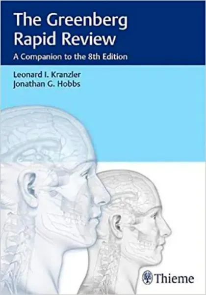 Imagem de The Greenberg Rapid Review: A Companion to the 8th Edition