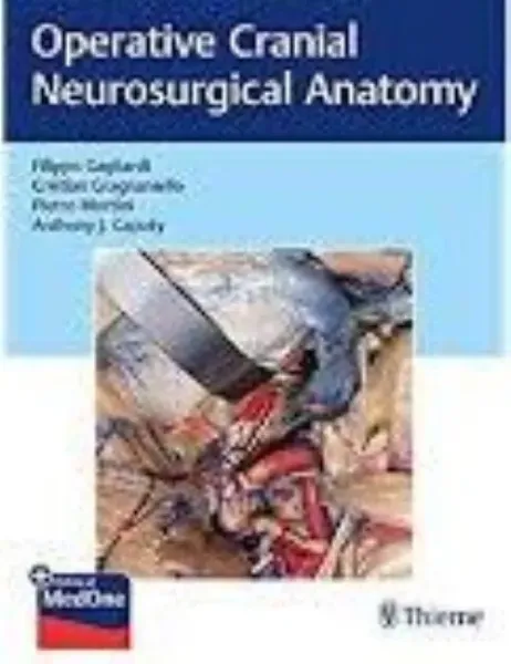 Imagem de Operative Cranial Neurosurgical Anatomy