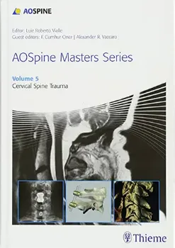 Picture of Book AO Spine Masters Series: Cervical Spine Trauma Vol. 5
