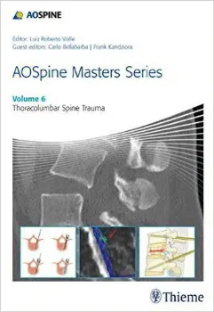 Imagem de AO Spine Masters Series: Thoracolumbar Spine Trauma Vol. 6