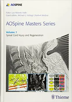 Picture of Book AOSpine Masters Series: Spinal Cord Injury and Regeneration Vol. 7