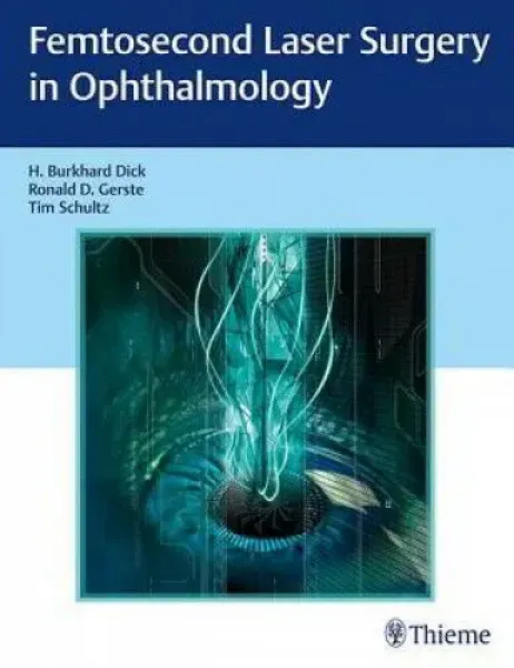 Imagem de Femtosecond Laser Surgery in Ophthalmology