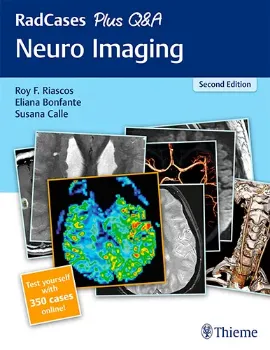 Imagem de RadCases Plus Q&A Neuro Imaging