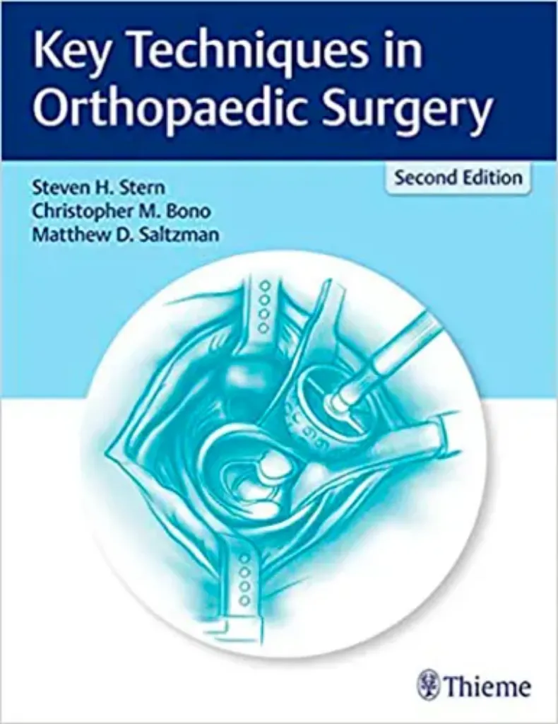 Imagem de Key Techniques in Orthopaedic Surgery
