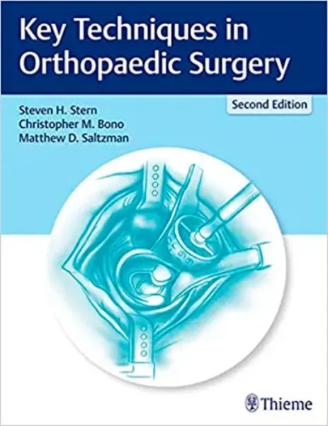 Imagem de Key Techniques in Orthopaedic Surgery