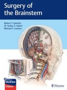 Picture of Book Surgery of the Brainstem