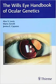 Imagem de Wills Eye Handbook of Ocular Genetics