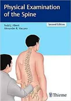 Picture of Book Physical Examination of the Spine