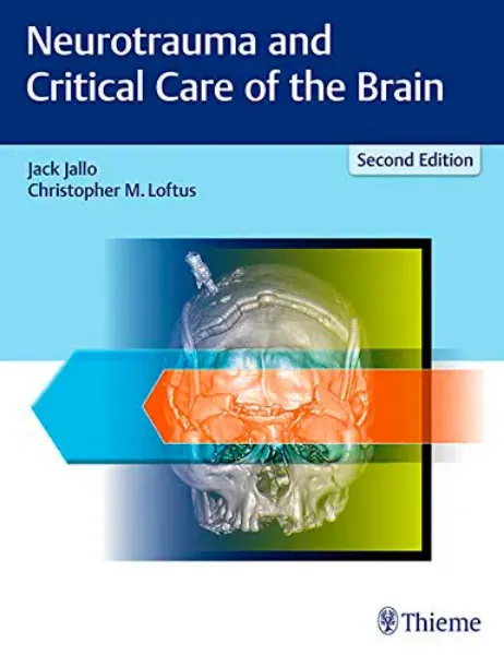 Imagem de Neurotrauma and Critical Care of the Brain