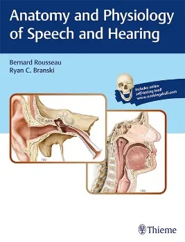 Picture of Book Anatomy and Physiology of Speech and Hearing