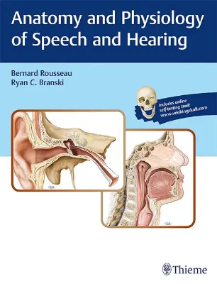 Picture of Book Anatomy and Physiology of Speech and Hearing