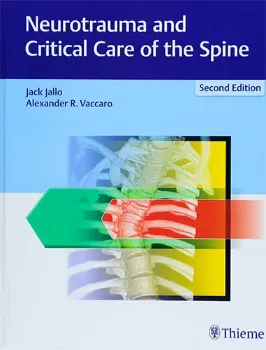 Imagem de Neurotrauma and Critical Care of the Spine