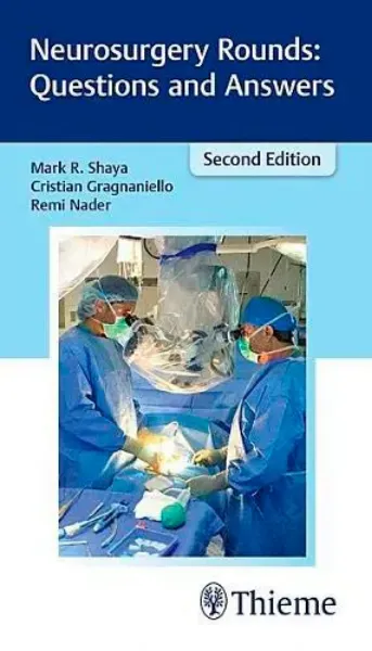 Imagem de Neurosurgery Rounds: Questions and Answers