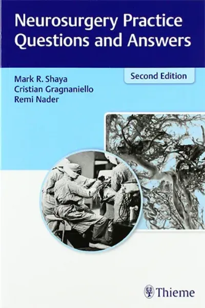 Imagem de Neurosurgery Practice Questions and Answers