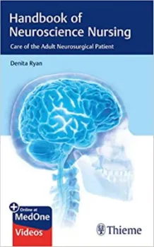 Imagem de Handbook of Neuroscience Nursing: Care of the Adult Neurosurgical Patient