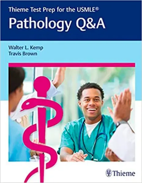Imagem de Thieme Test Prep for the USMLE: Pathology Q&A
