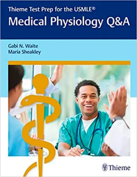 Imagem de Thieme Test Prep for the USMLE: Medical Physiology Q&A
